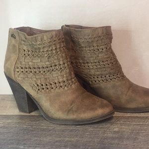 Fergalicious by Ferguson bootie